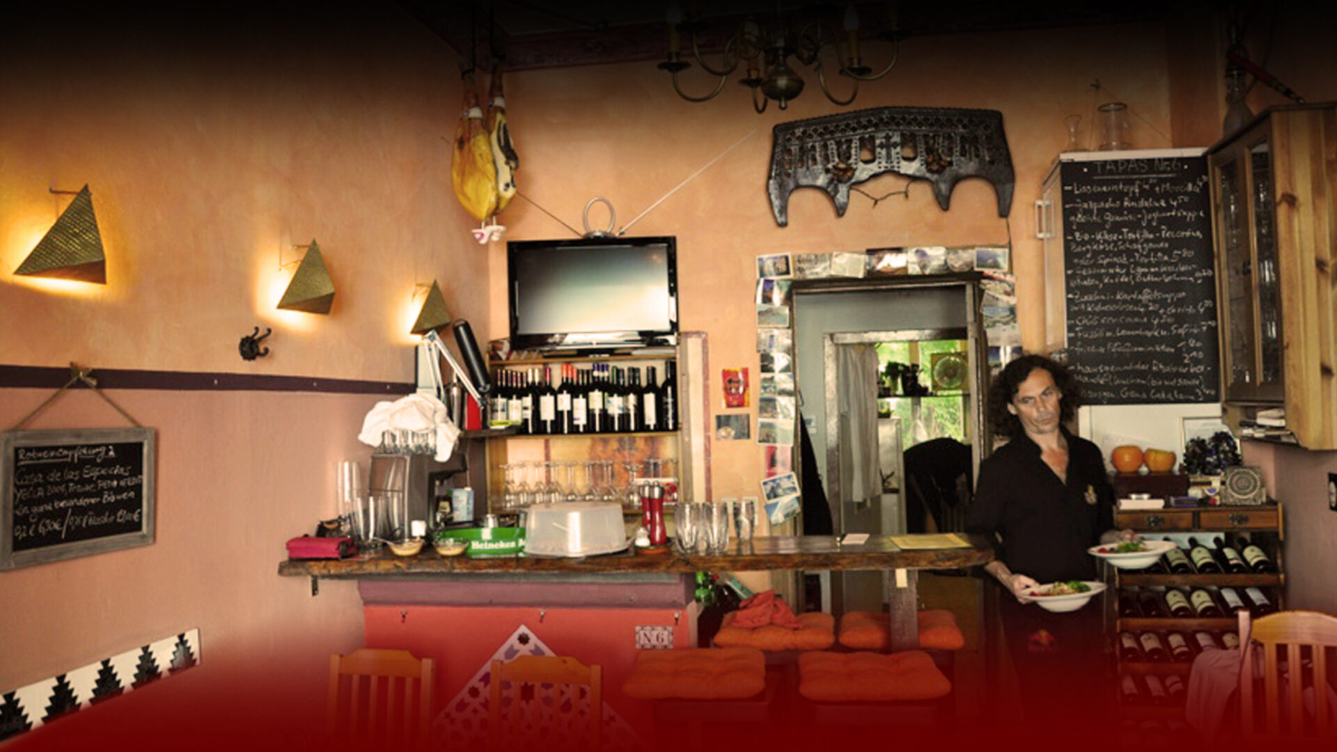 Tapas Nr6 – Tapasbar Berlin – Las mejores tapas